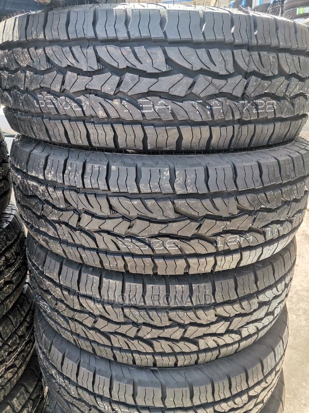 235/65r17 Dunlop Tyre (A/T