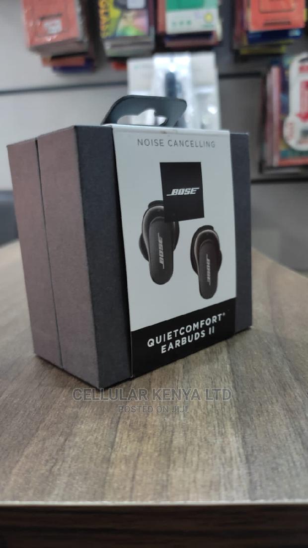 Bose Quitecomfort Earbuds II - thumbnail 3
