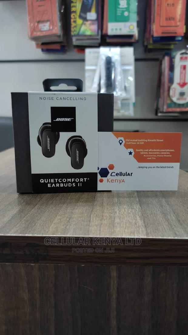Bose Quitecomfort Earbuds II - thumbnail 4