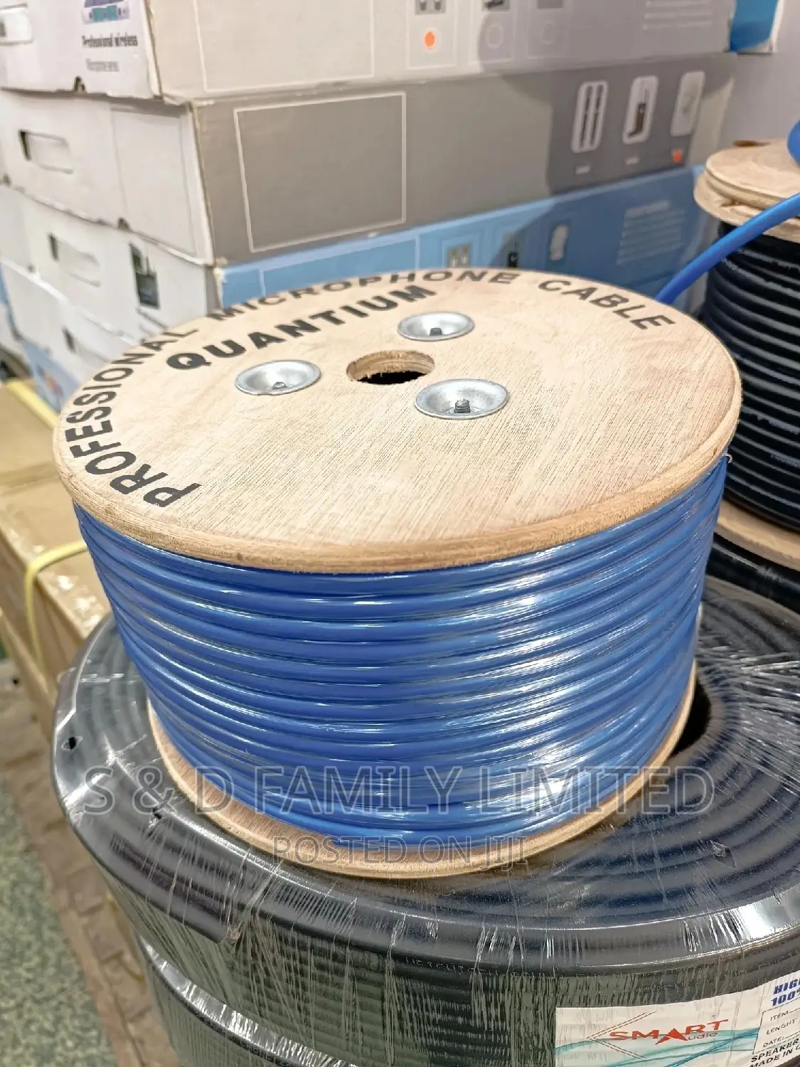 Microphone Cable