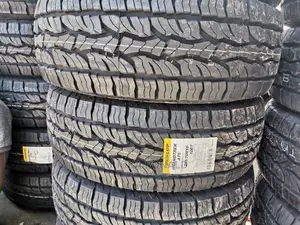 255/70r15 Dunlop Tyre (A/T5