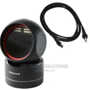 Honeywell Scanner Hf680 (Table Mount)
