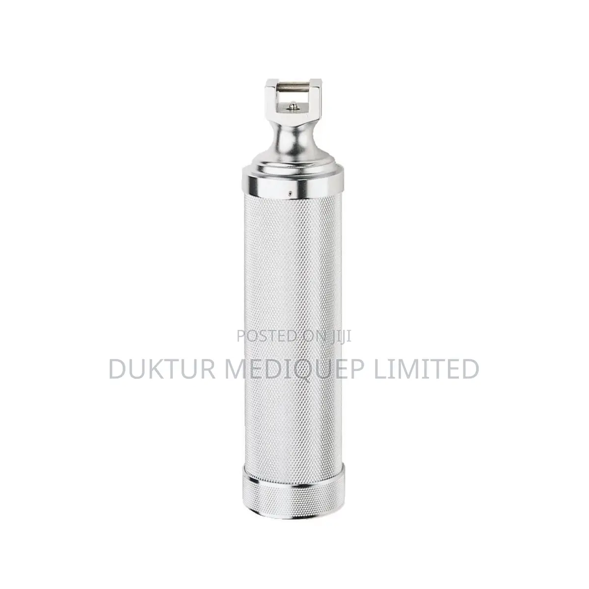Standard (Lamp) Laryngoscope Set 4 Blades