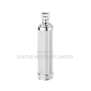 Standard (Lamp) Laryngoscope Set 4 Blades