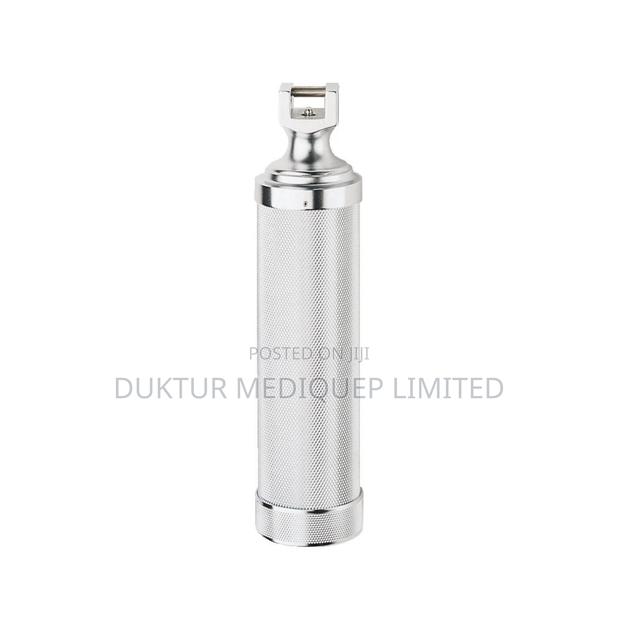 Standard (Lamp) Laryngoscope Set 4 Blades - thumbnail 2