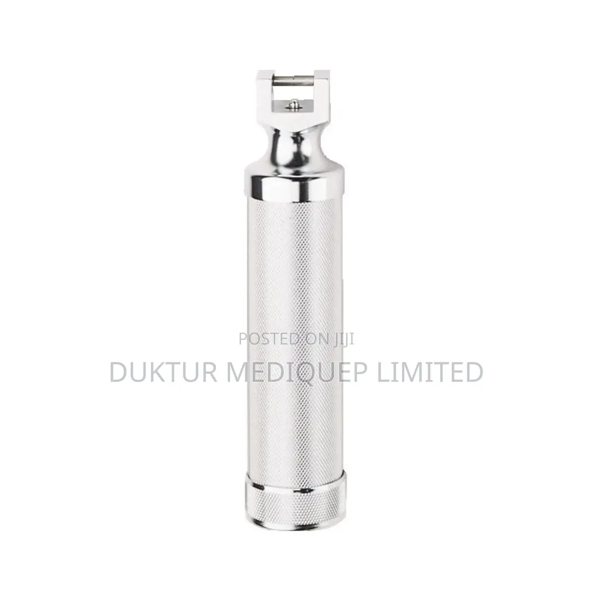 Standard (Lamp) Laryngoscope Set 4 Blades