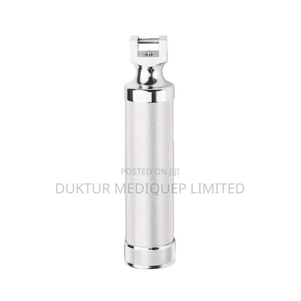 Standard (Lamp) Laryngoscope Set 4 Blades - thumbnail 3