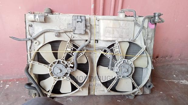 Alphard Radiator - thumbnail 2