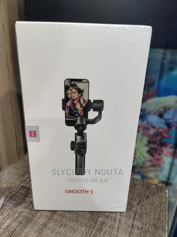 Zhiyun Smooth 5 Gimbal Stabilizer - thumbnail 3