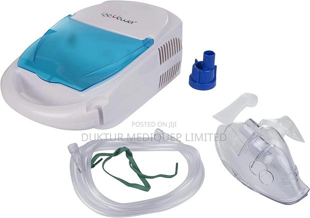 Nebulizer Machine - main view