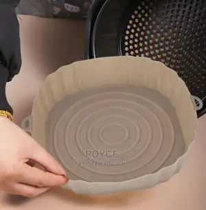 Reusable Silicon Air Fryer Mat