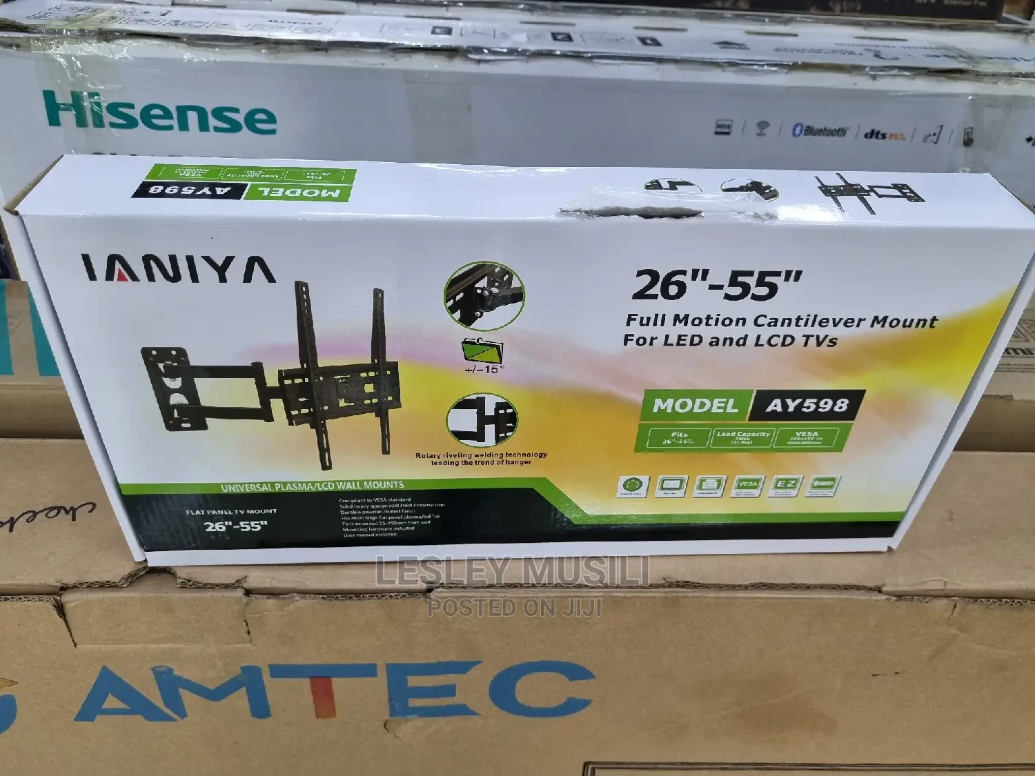 Swivel Tv Wall Mount
