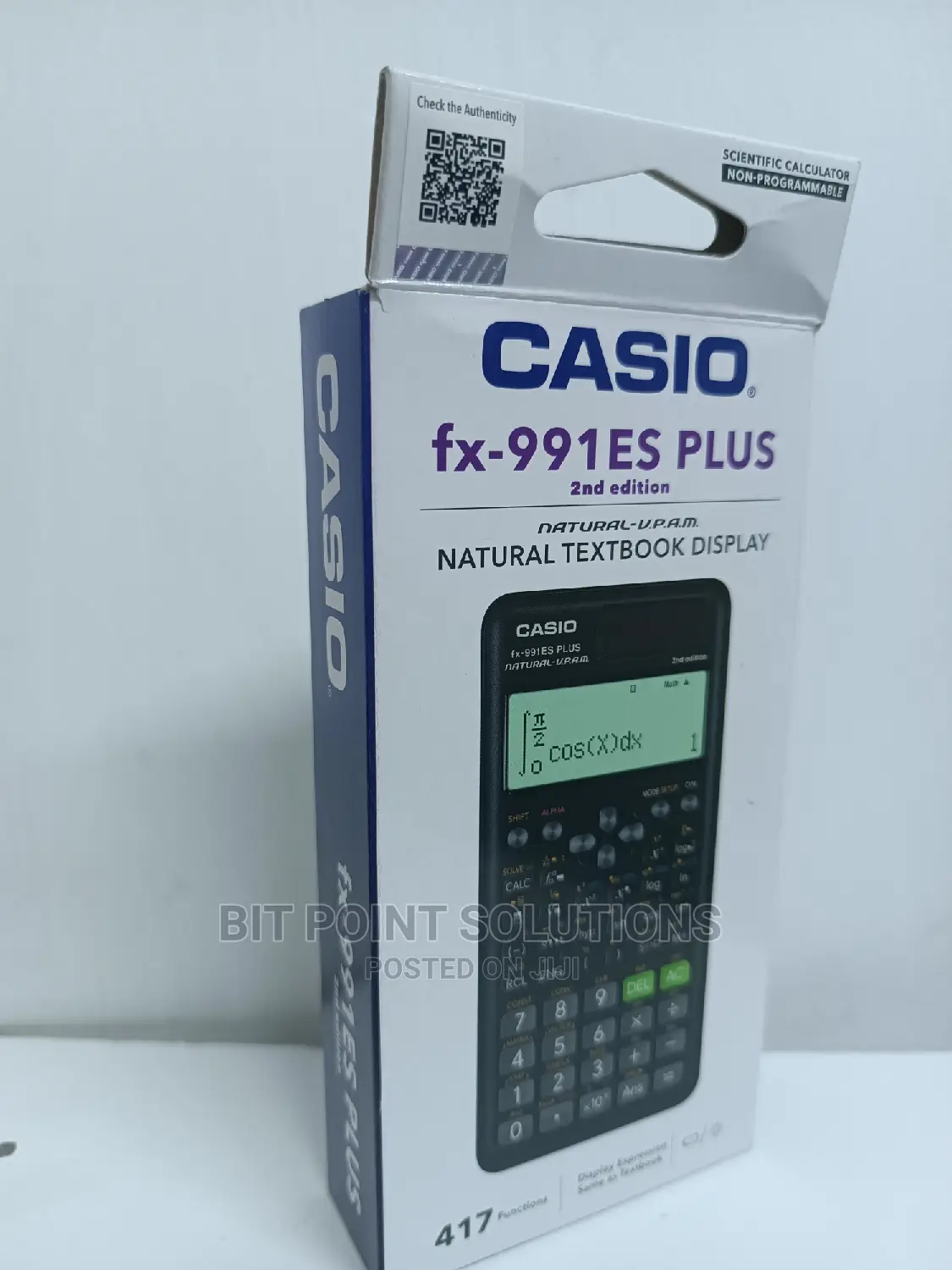 Casio Fx 991es Plus Calculator