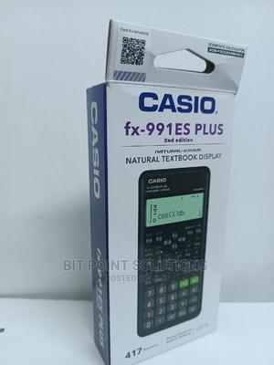 Casio Fx 991es Plus Calculator - thumbnail 2