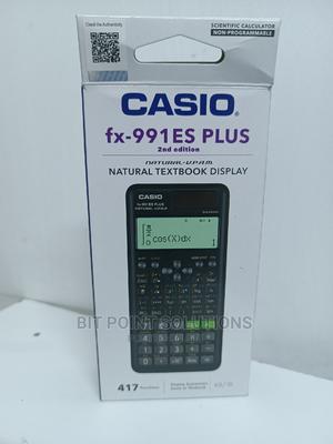 Fx991es Plus Casio Calculator Available - thumbnail 2