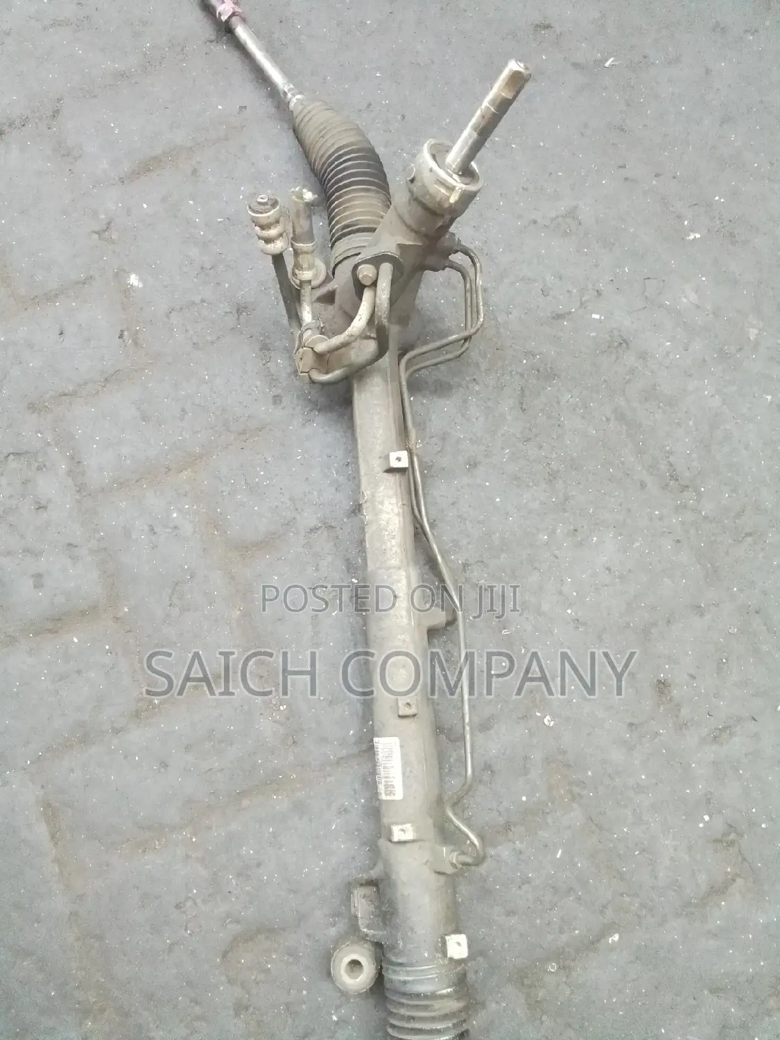 Steering Rack Mazda Premacy