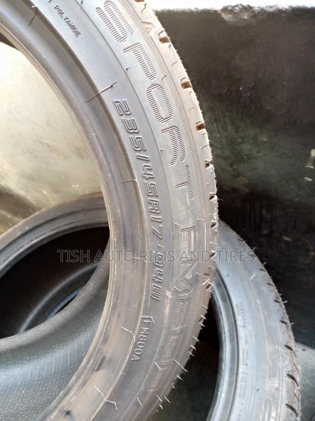 235/45r17 Dunlop - thumbnail 2