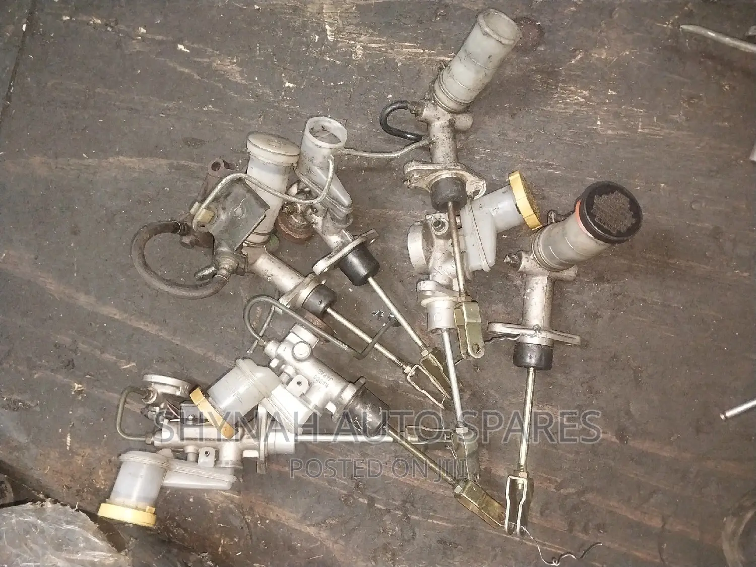Clutch Cylinder Subaru Imprezza, Subaru Forester E.T.C