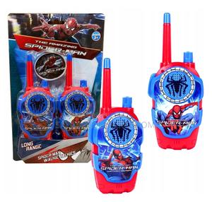 Spider Man Long Range Kids Walkie Talkie - thumbnail 2