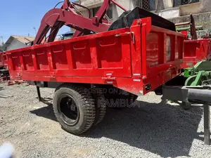 10-12tonne Tipping Trailer