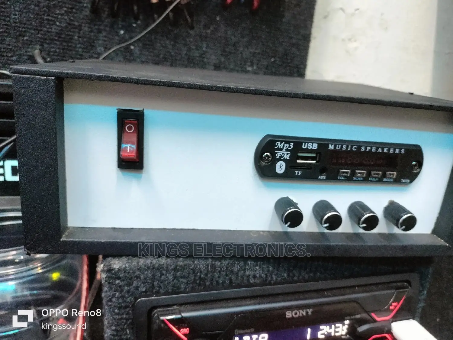 2.1 Modified Amplifiers