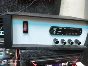 2.1 Modified Amplifiers