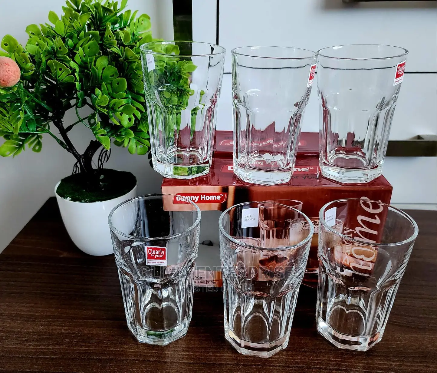 Water Glasses