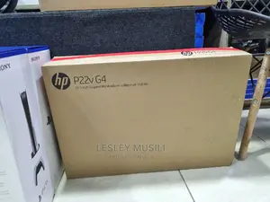 HP V22V G4 Fhd Monitor