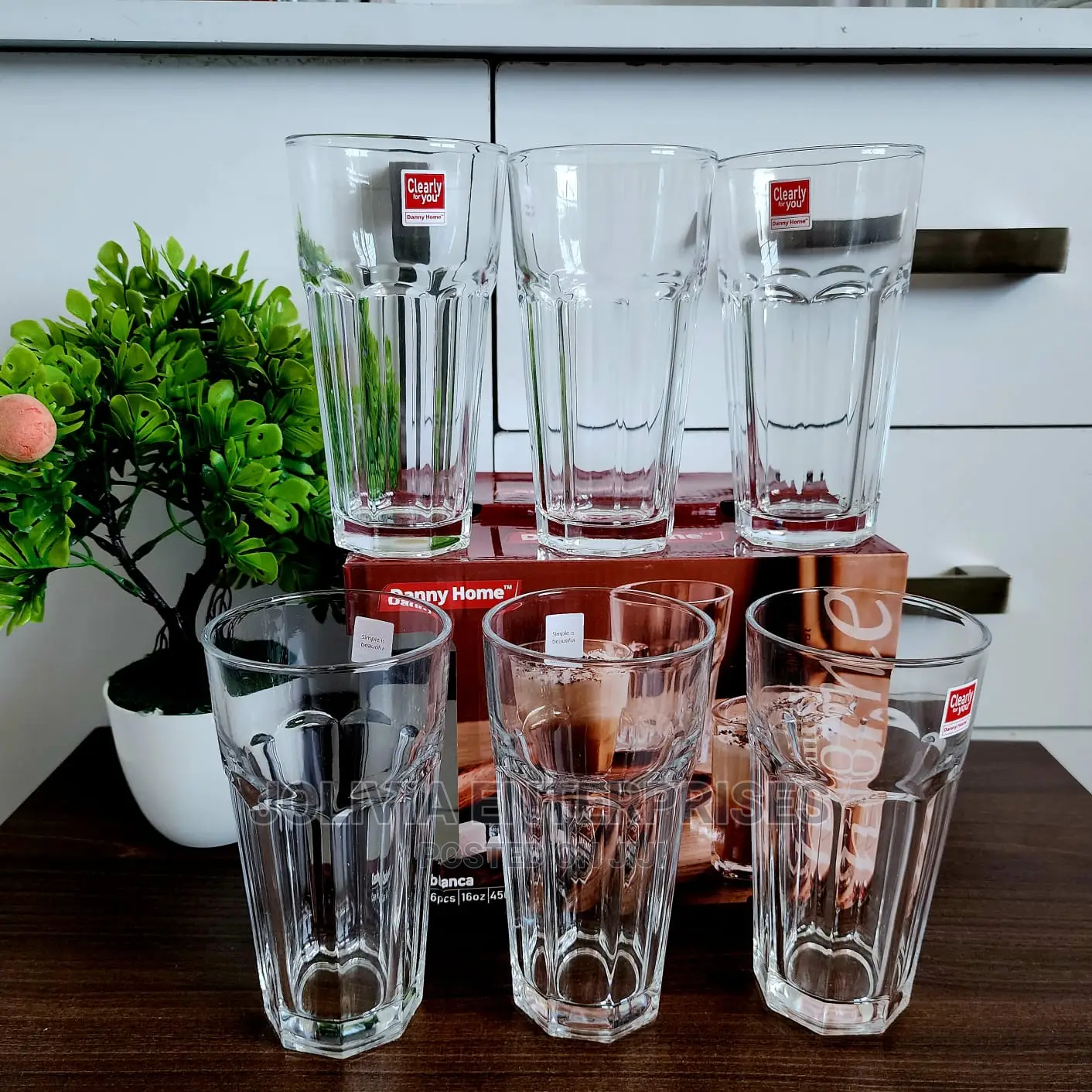 High Quality Glassware