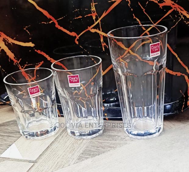 Glassware Quality