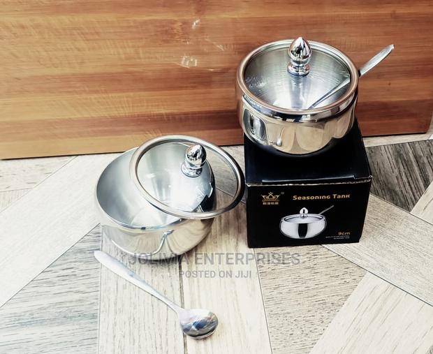 Sugar Dish