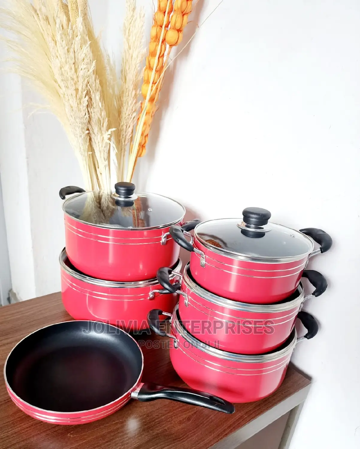 Mon Stick Cookware