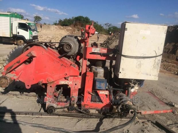 Magisa. Electric Stone Cutting Machine - thumbnail 10