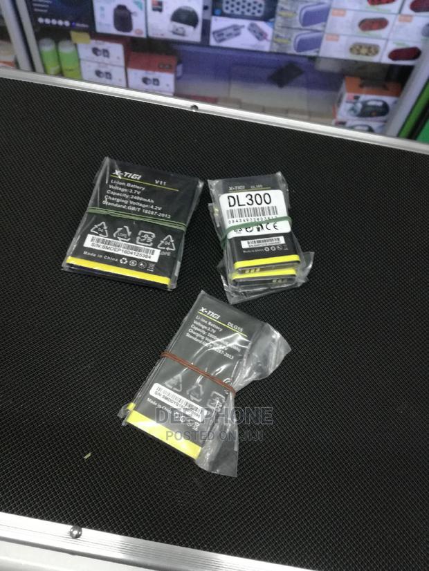 X_tigi Phone Batteries