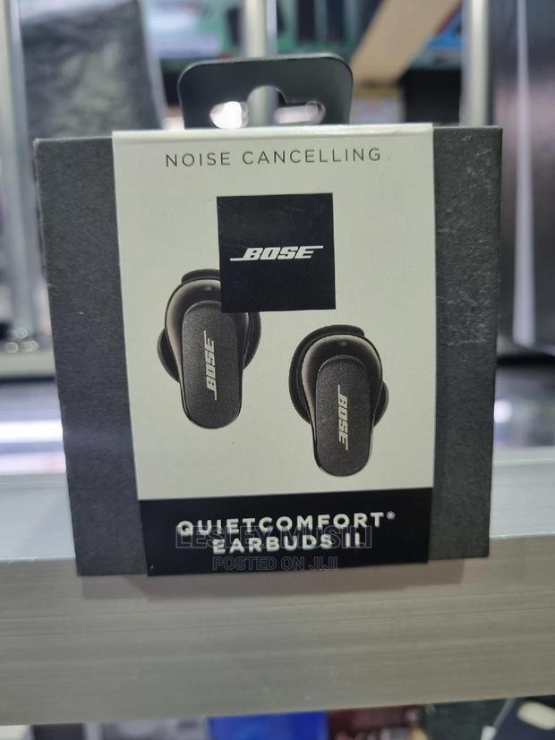 Bose Quietcomfort Earbuds II - main view