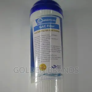 Water Filters Granular Activated Carbon GAC