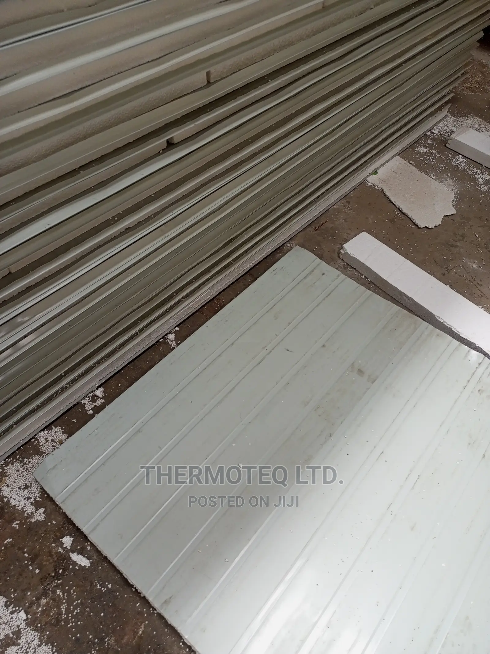 EPS Insulated Panels