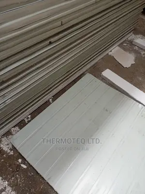 EPS Insulated Panels