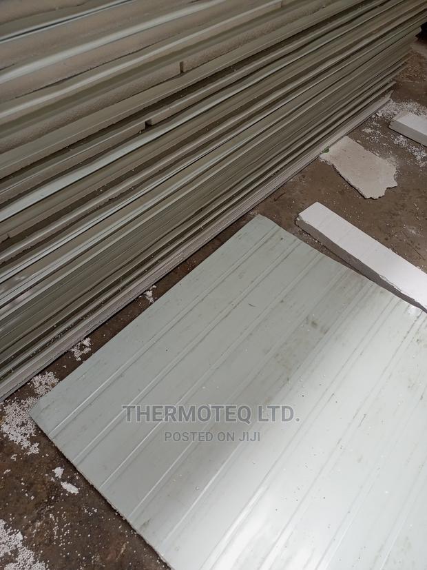 EPS Insulated Panels