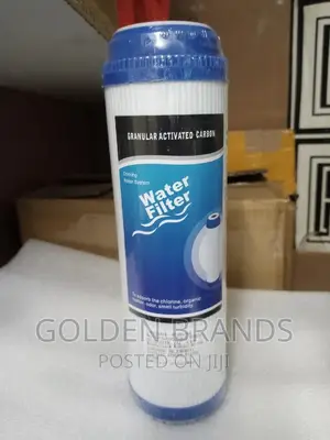 Water Filters Granular Activated Carbon GAC