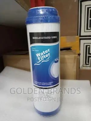 Water Filters Granular Activated Carbon GAC