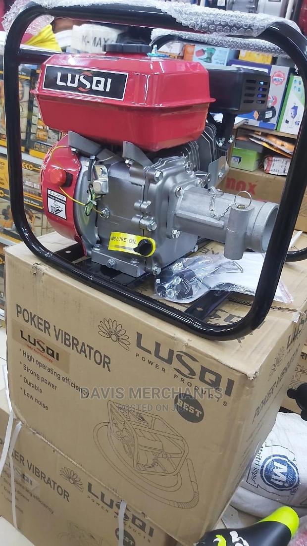 High Quality Concrete Vibrator - main view