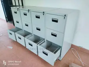 Metallic Morden Filling Cabinet