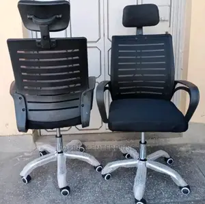 High Back Recliner Headrest Office Chair