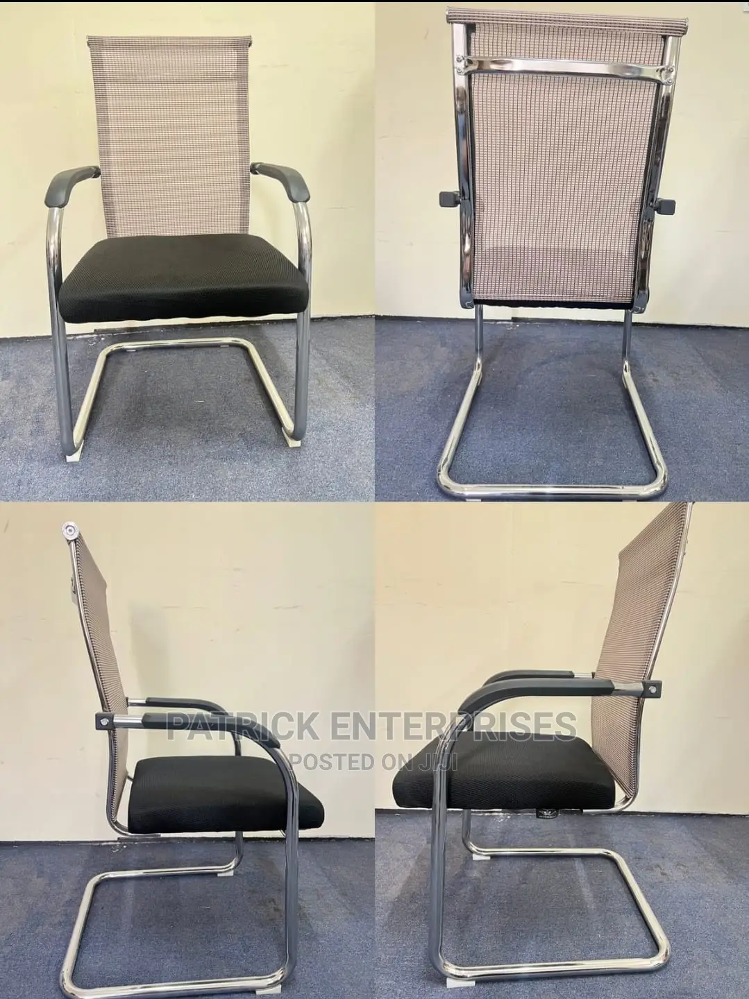 Imported Visitors Office Chairs
