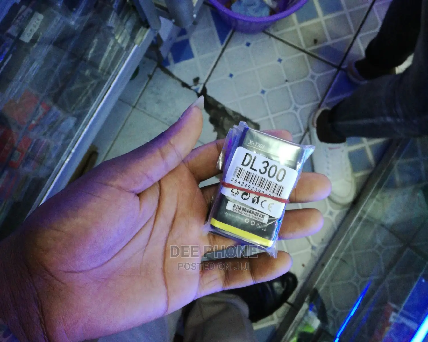 X_tigi Phone Batteries
