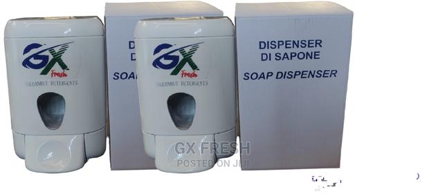 Soap Dispenser. - main view