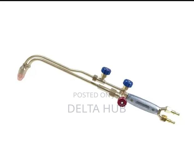 Gas Welding Cutting Torch - main view