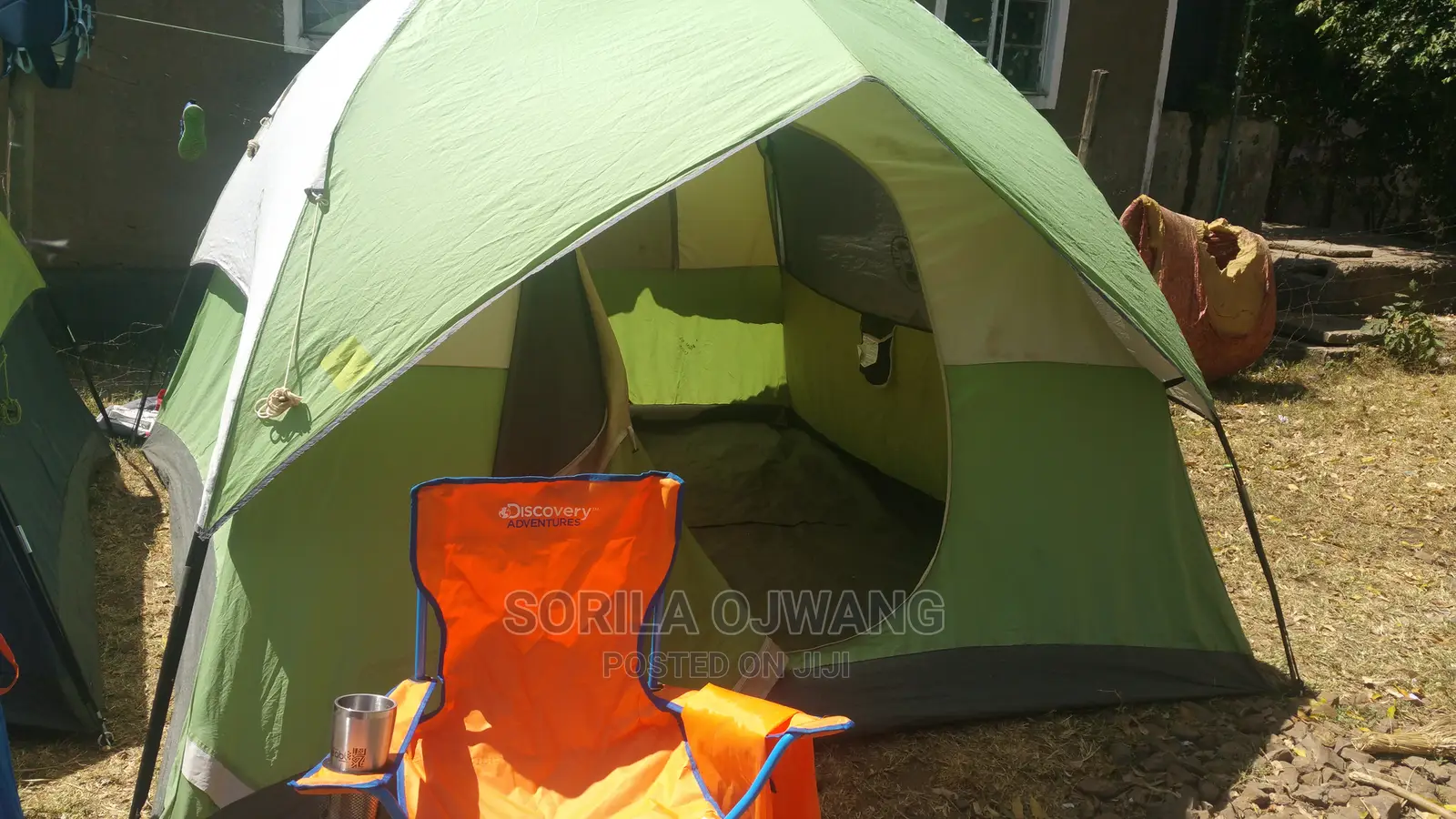 Camping Tent For Hire in Kisumu Central Rental Services, Sorila Ojwang Jiji.co.ke