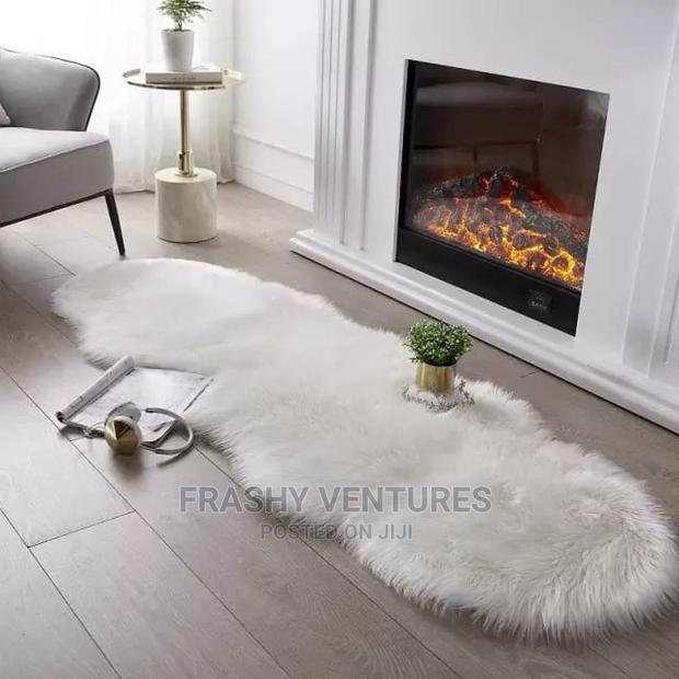 Faux Fur Mats - main view